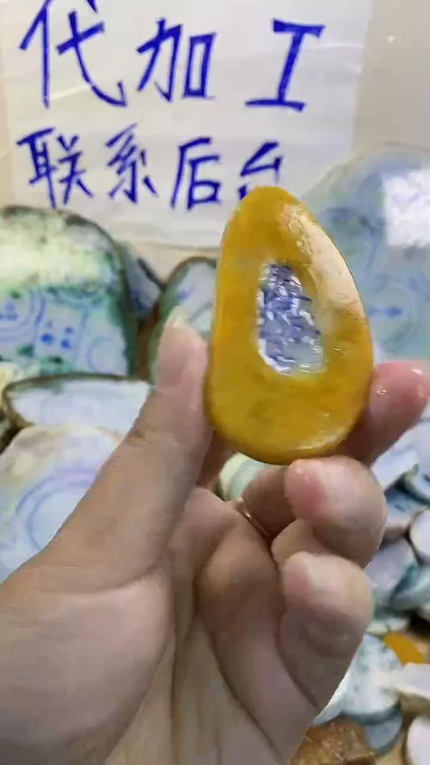 裸石翡翠纯天然A货翡翠19