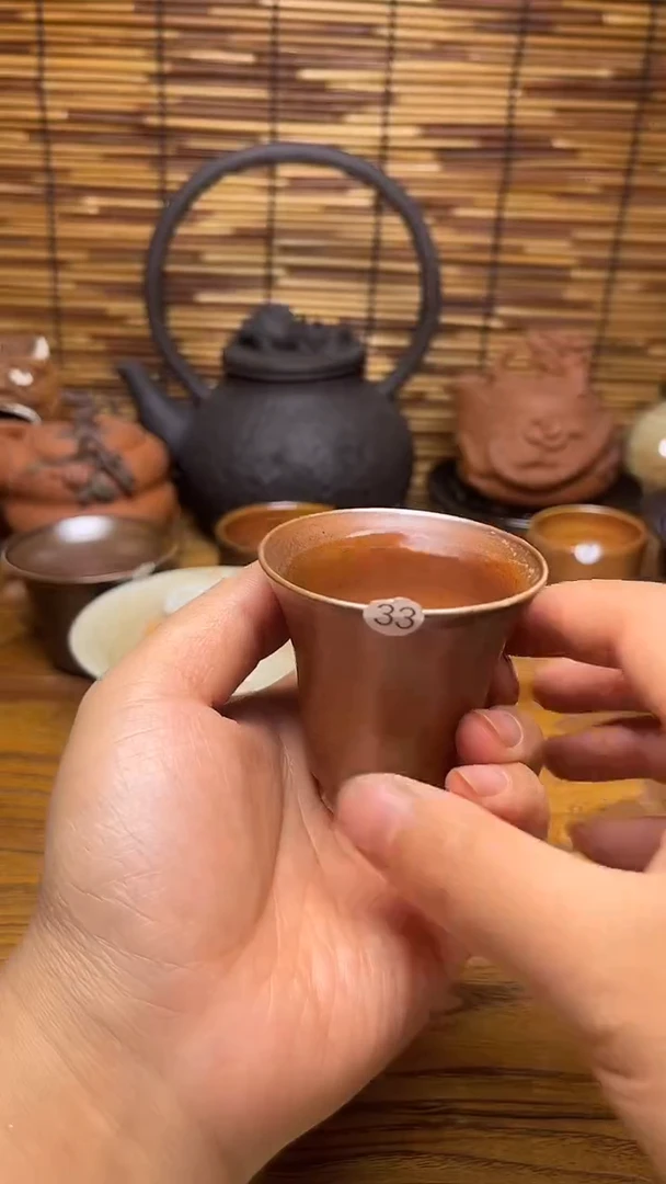 手工手作高温柴烧
