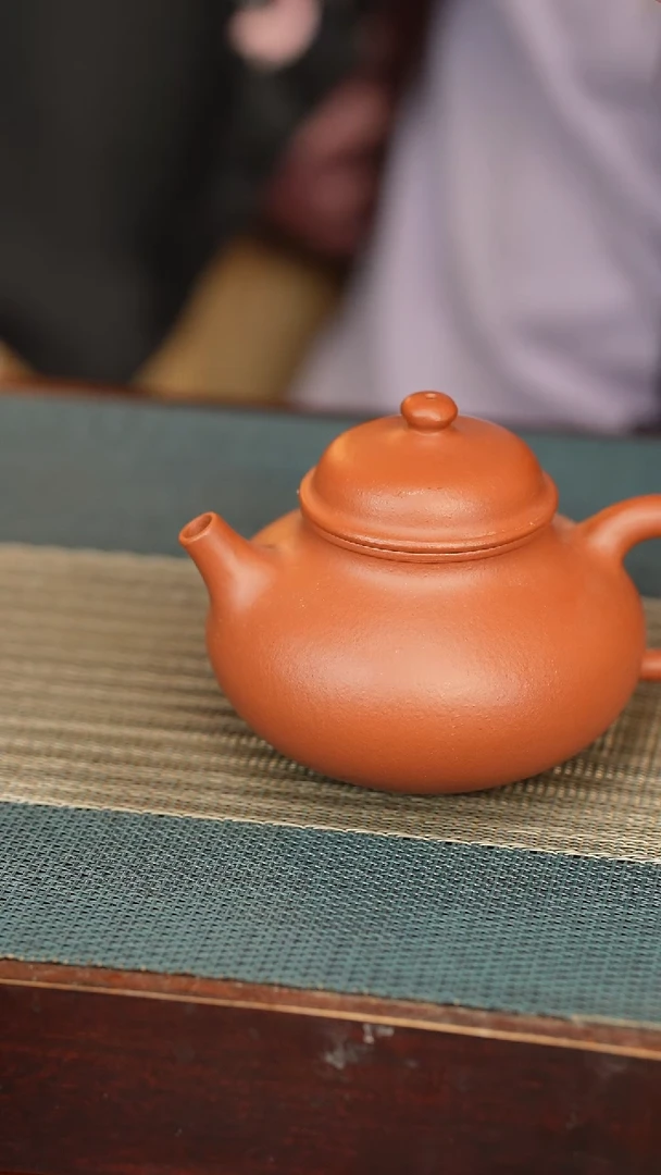 【闪购商品】微瑕200毫升喀左紫砂原矿无添加