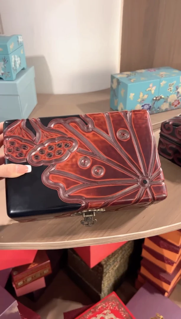 【闪购商品】弘贝雅螺钿漆器文化馆