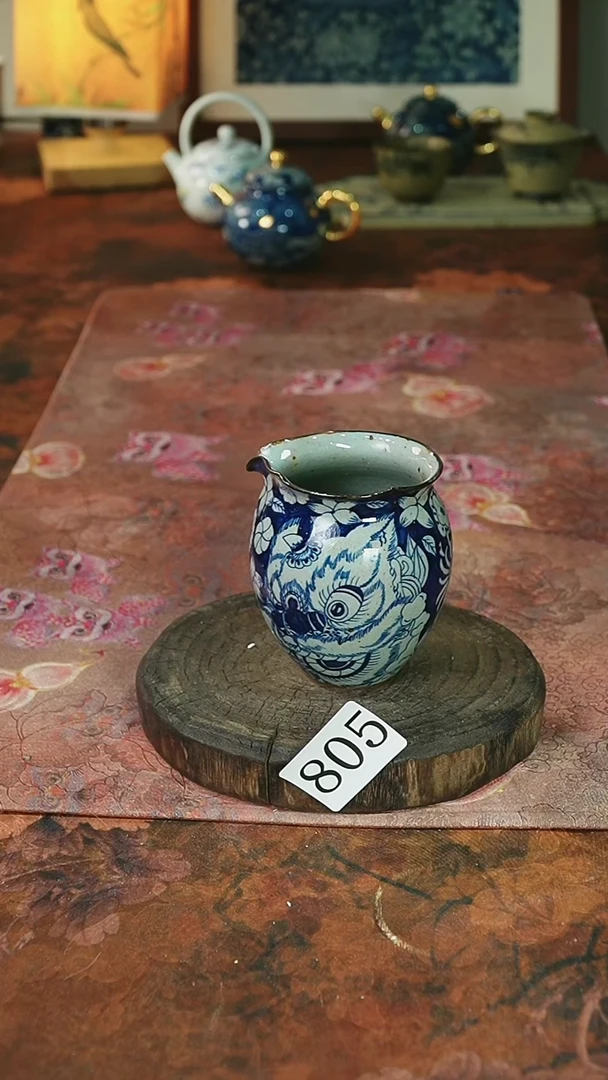 茶碗...........805微瑕
