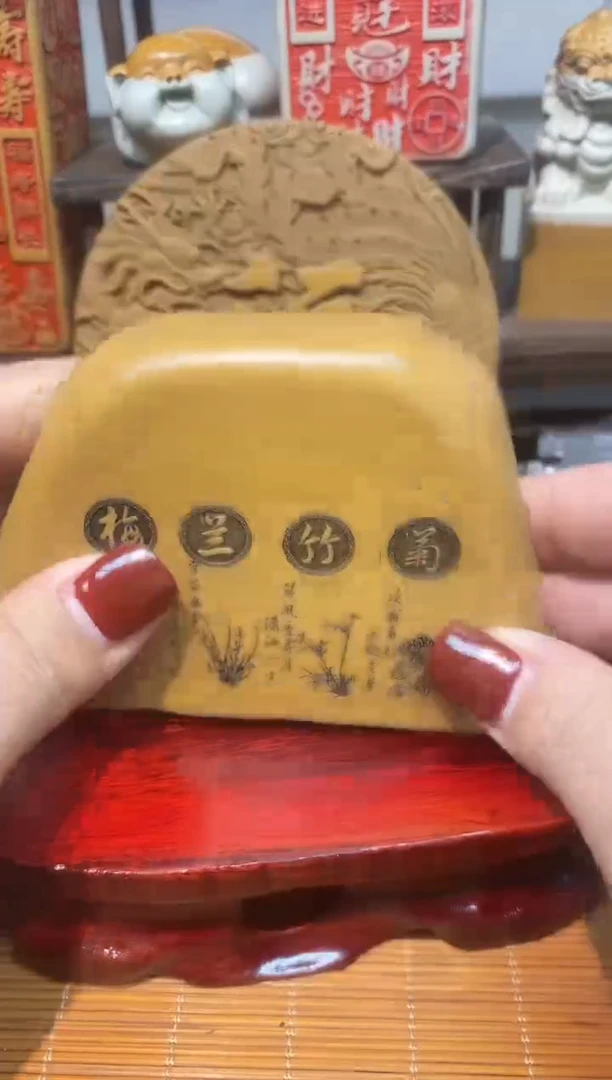 石材高端雕刻石材创意