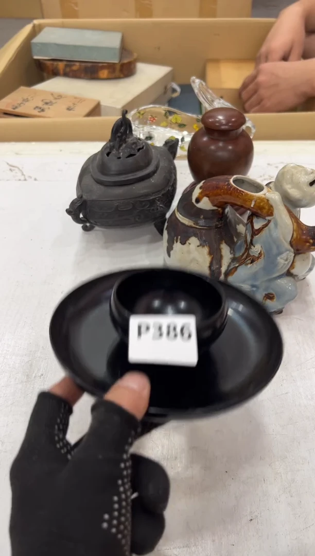 瓷片T**a386中古商品，谨慎参拍