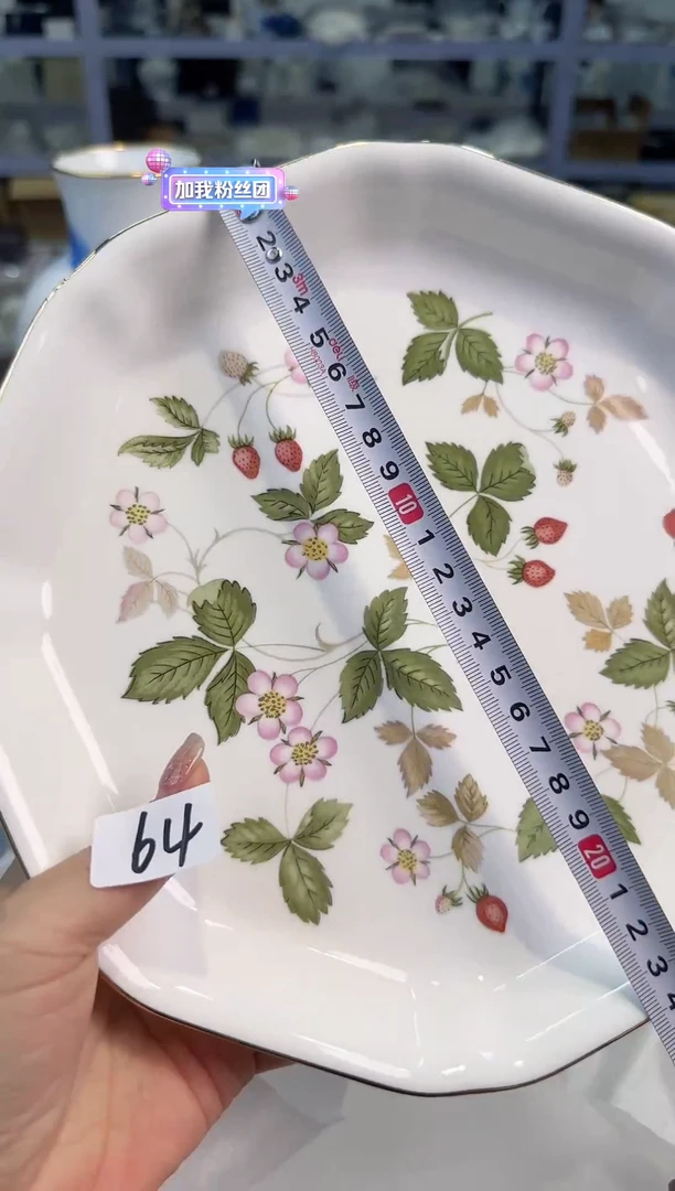 瓷片泡泡家的瓷器好好看啊