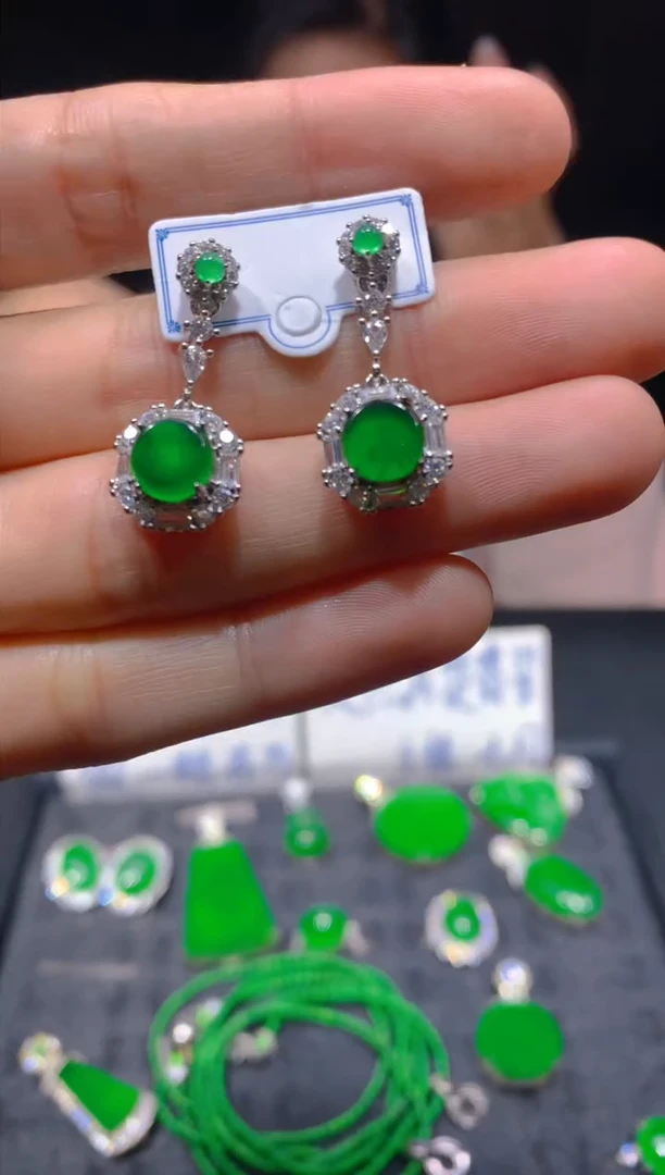 未镶嵌定制翡翠309多样性发货（发其一）