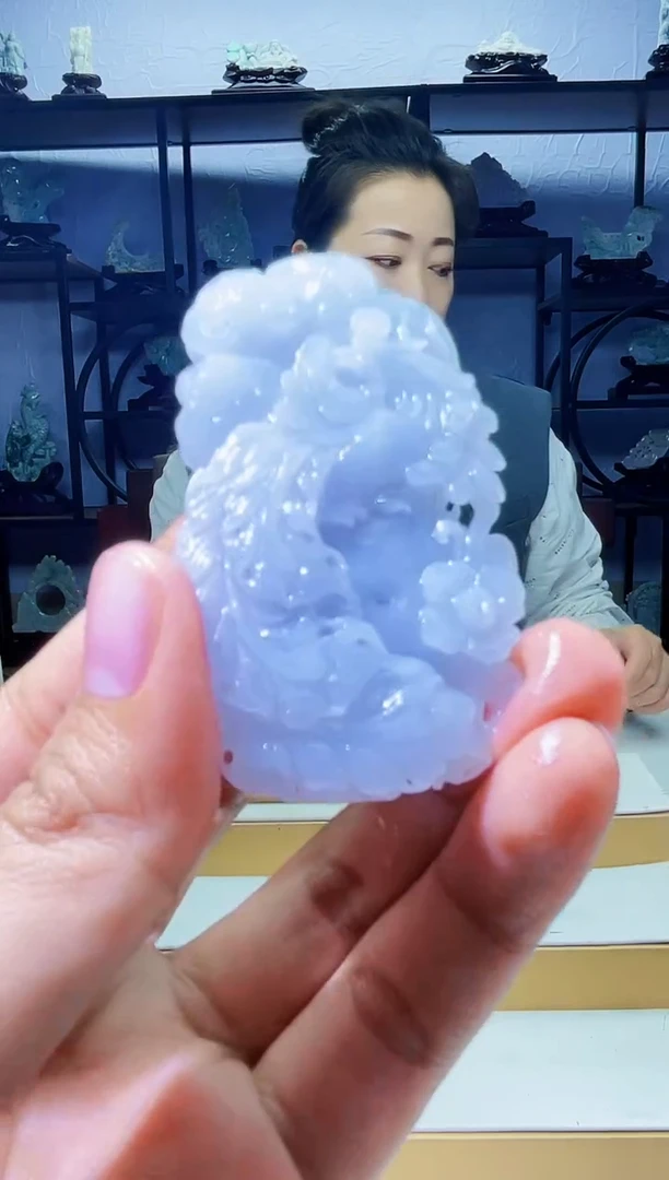 【闪购商品】定制翡翠未镶嵌毛货02060121