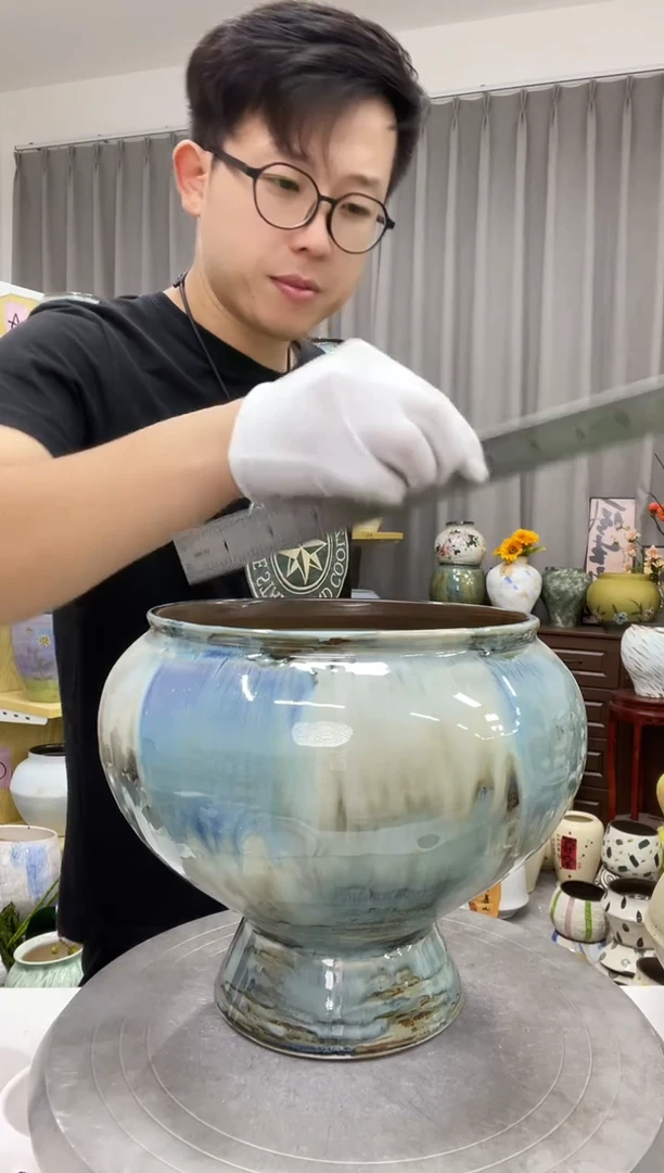 陶瓷花盆   8.26    直播链接