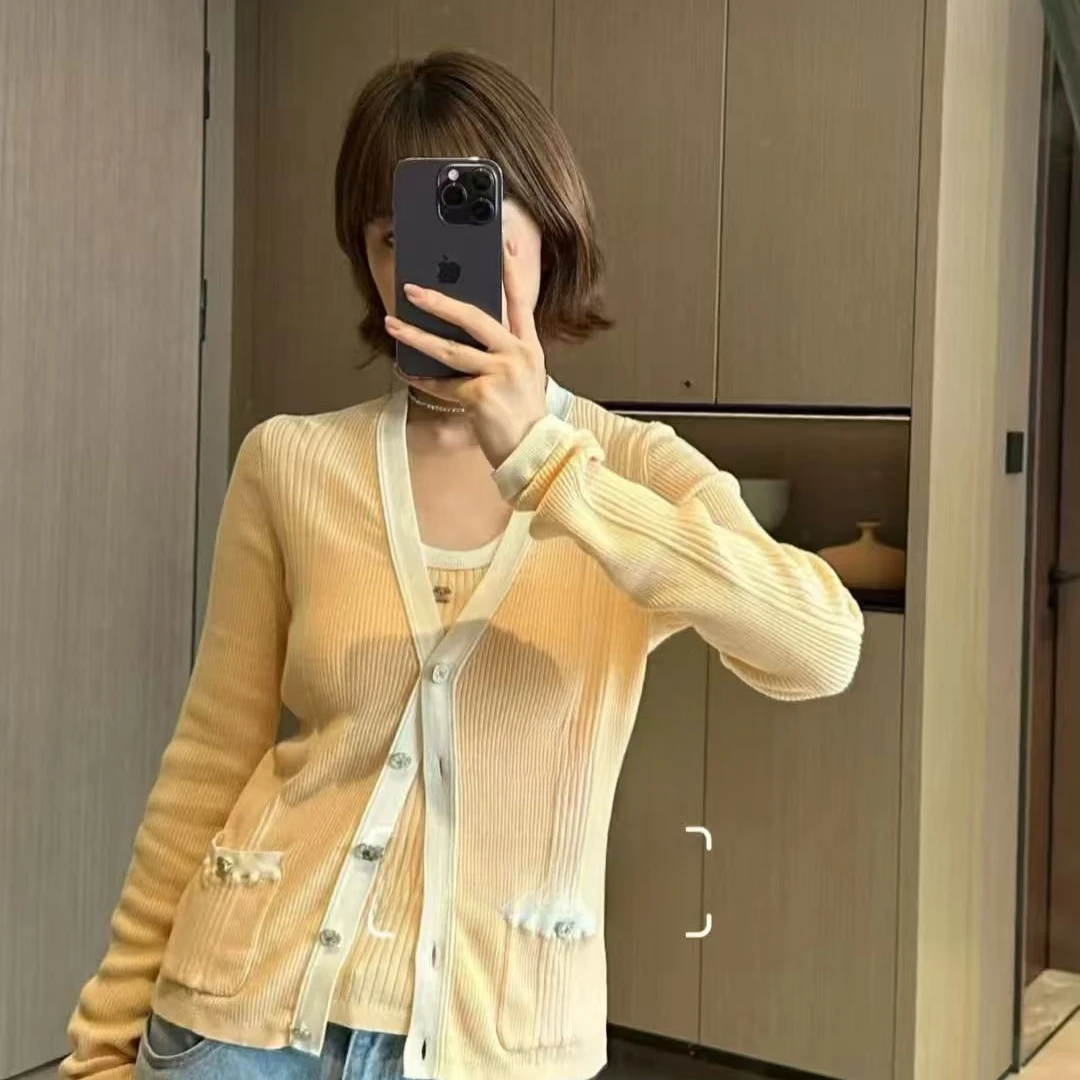 99新 WE11 DONE chanel开衫