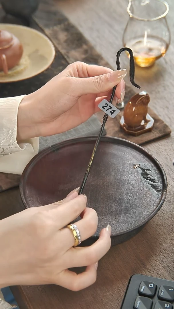 其他老砂铁茶拨........274