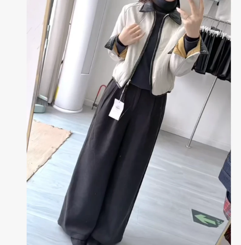 2025冬季时尚潮流百搭精品女装鱼WEQ12