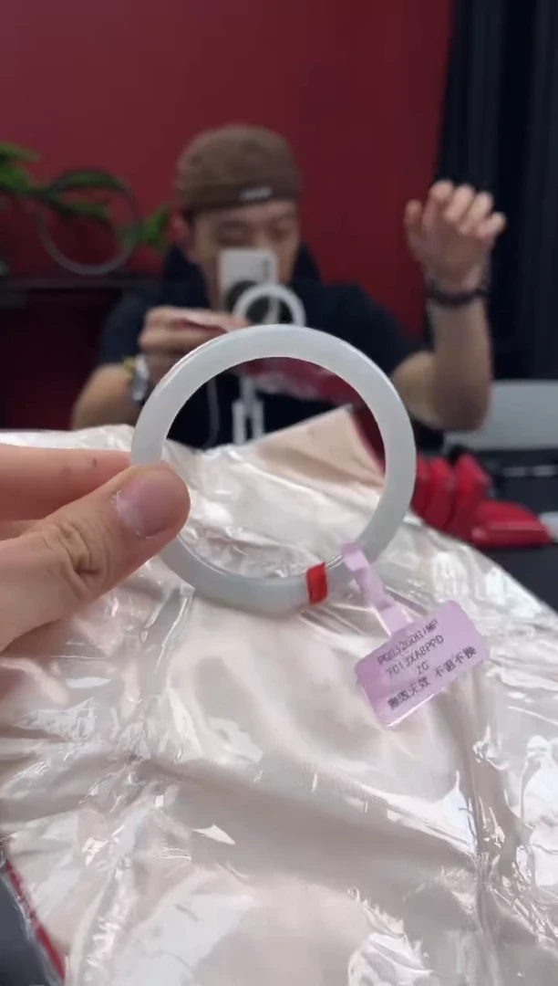 未镶嵌手镯翡翠8