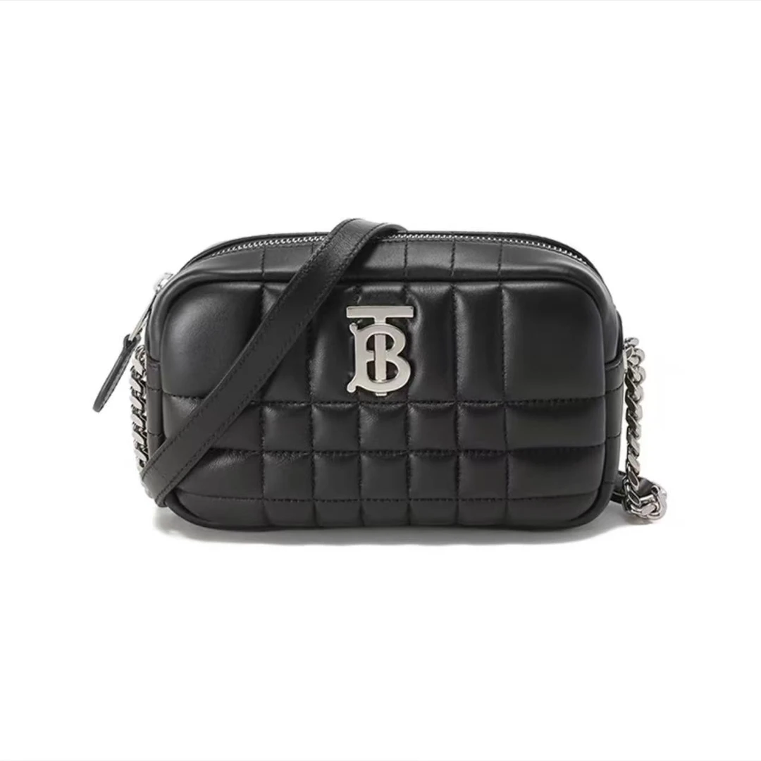 95新 BURBERRY/博柏利 胖虎安安/公价0/箱包/单肩包/312506120118