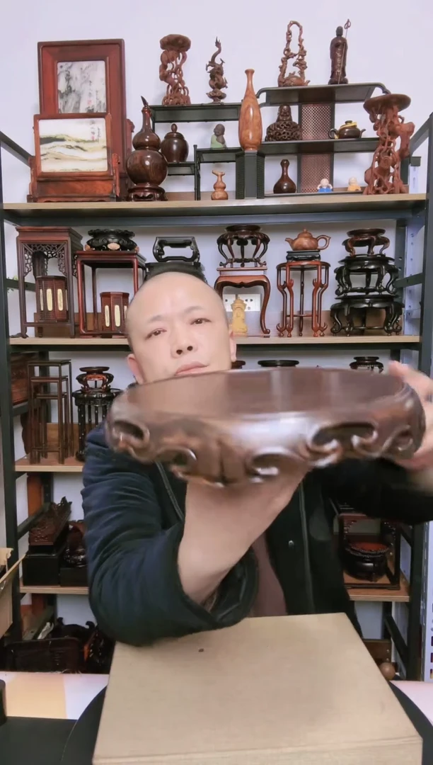 【闪购商品】紫砂紫砂底座底座