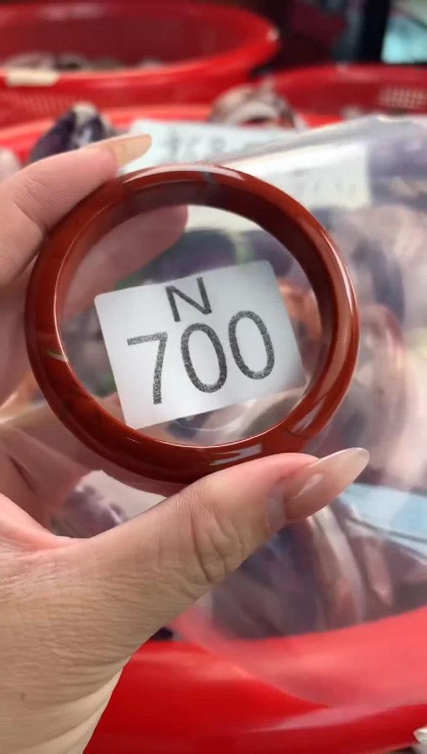 水晶珠宝半成品未镶嵌N700-54