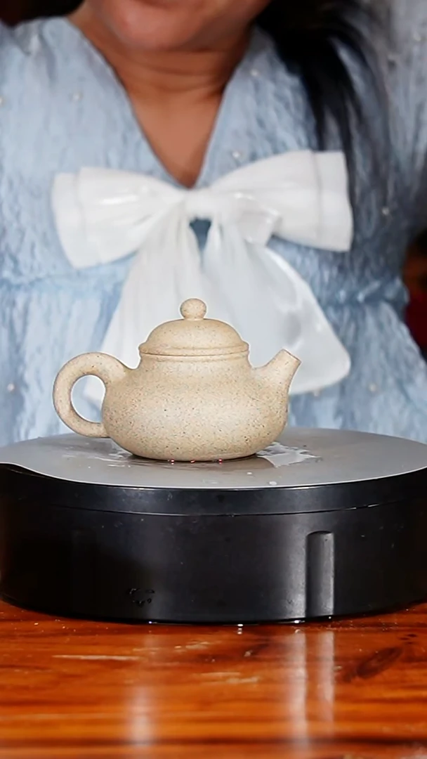 宜兴原矿紫砂壶茶壶150C