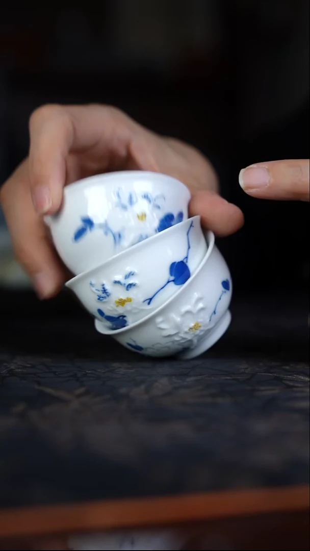 摆件瓷福利 景德镇精品陶瓷