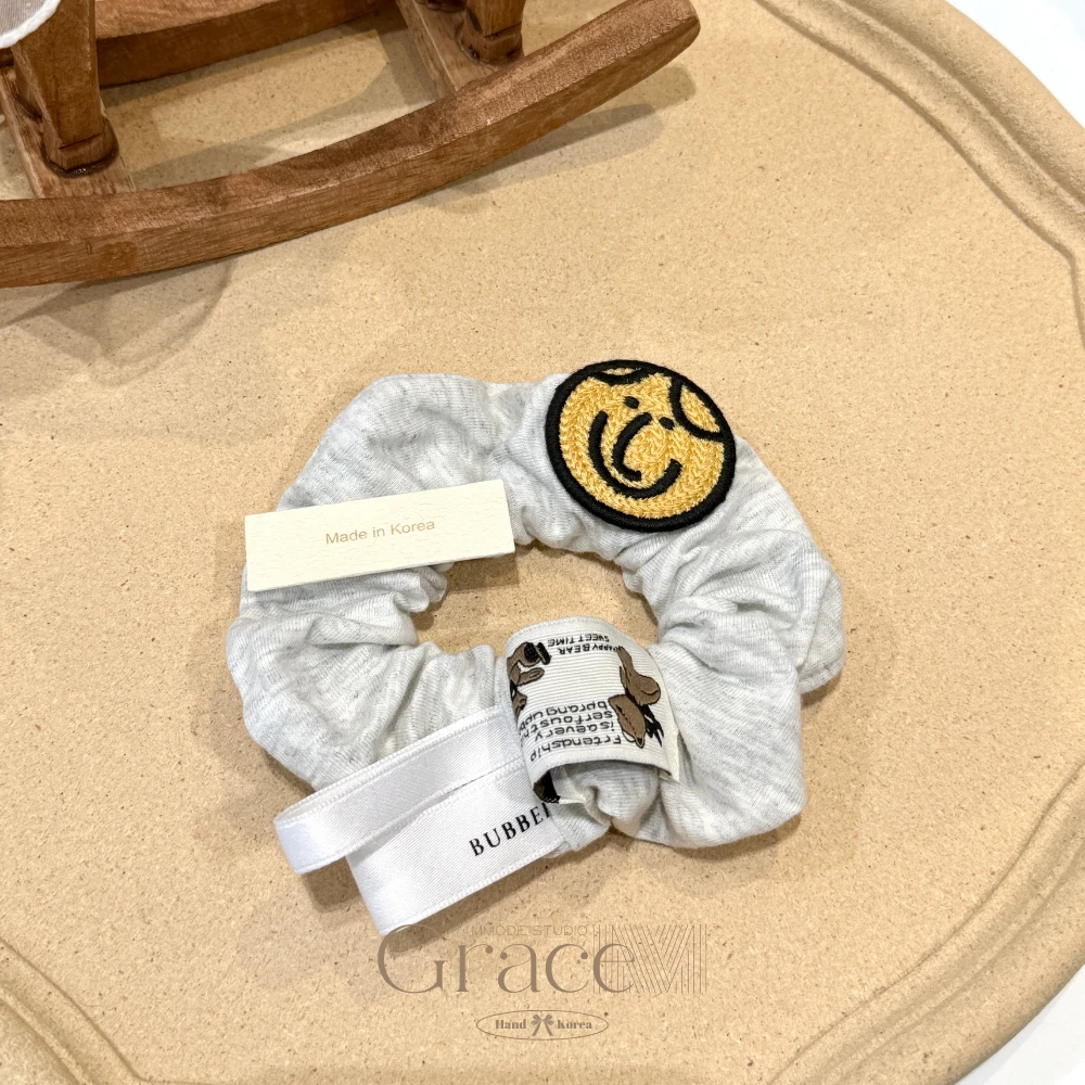 「ins博主系列-boy嘻嘻」韩国25盛夏百搭发绳发圈肠圈丸子头