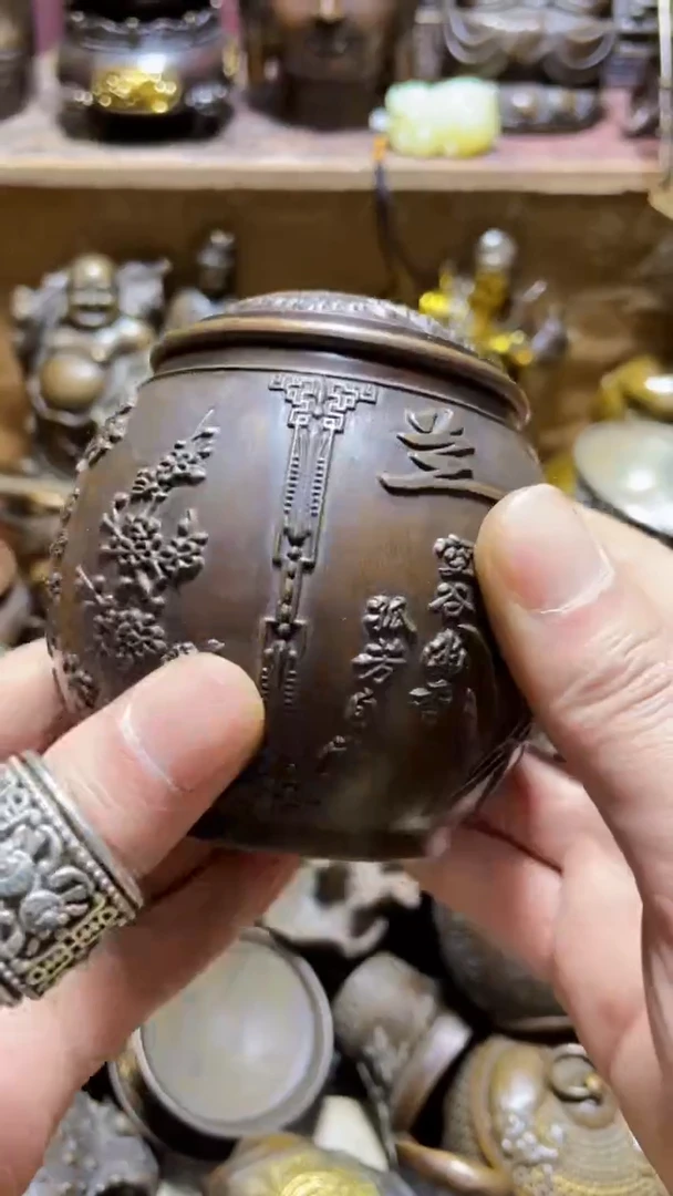 【闪购商品】铜器摆件诚信经营