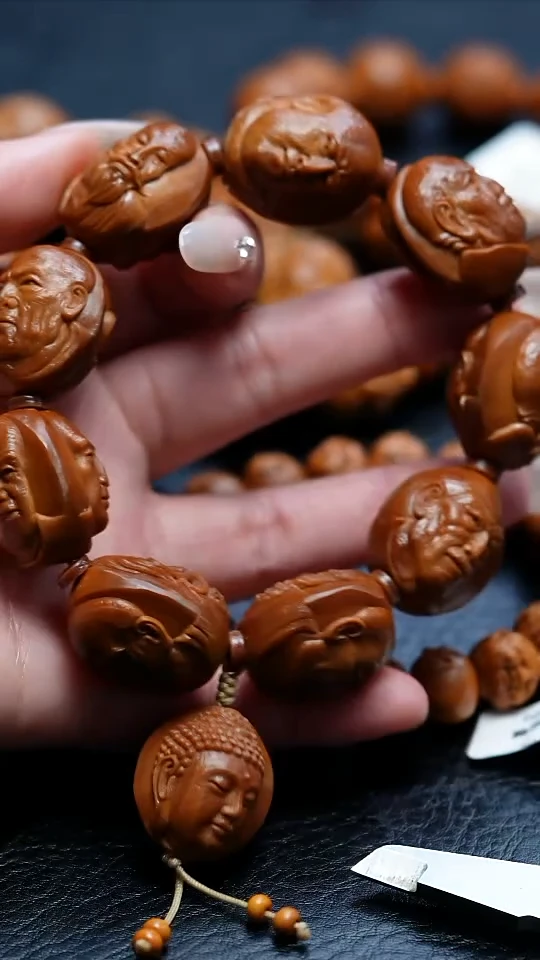 【闪购商品】橄榄核手串/手链橄榄核