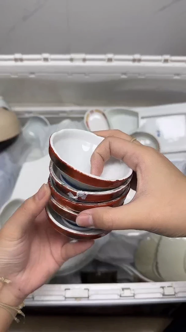 【闪购商品】725回流瓷器默认微瑕，18.8包邮