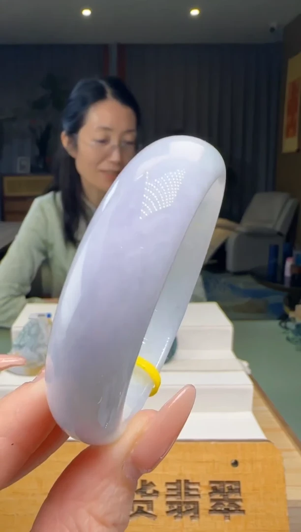 【闪购商品】翡翠手镯未镶嵌YJ@@960Q3J14149