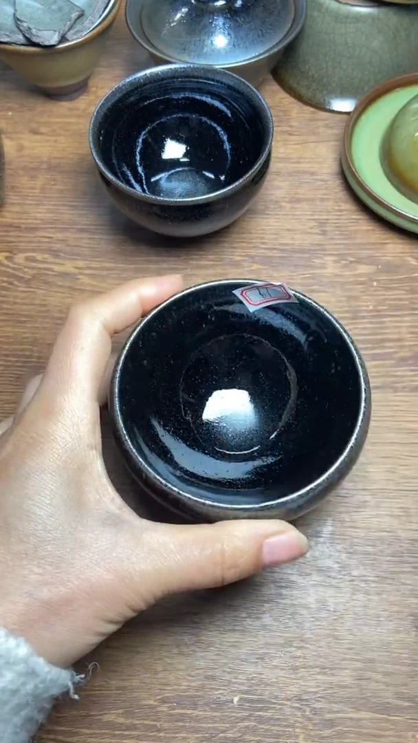 茶盏61建盏茶盏茶盏