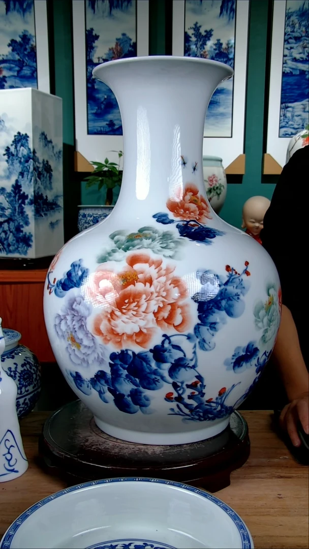 用****7景德镇手绘陶瓷8888