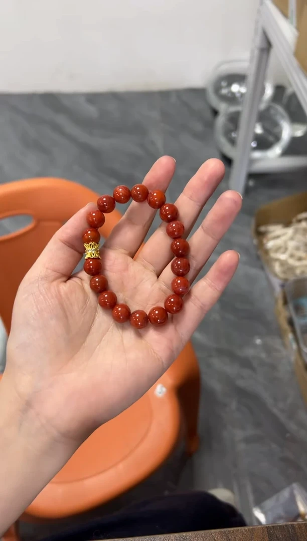 未镶嵌手链南红玛瑙南红玛瑙配件款手串[多样发其一]