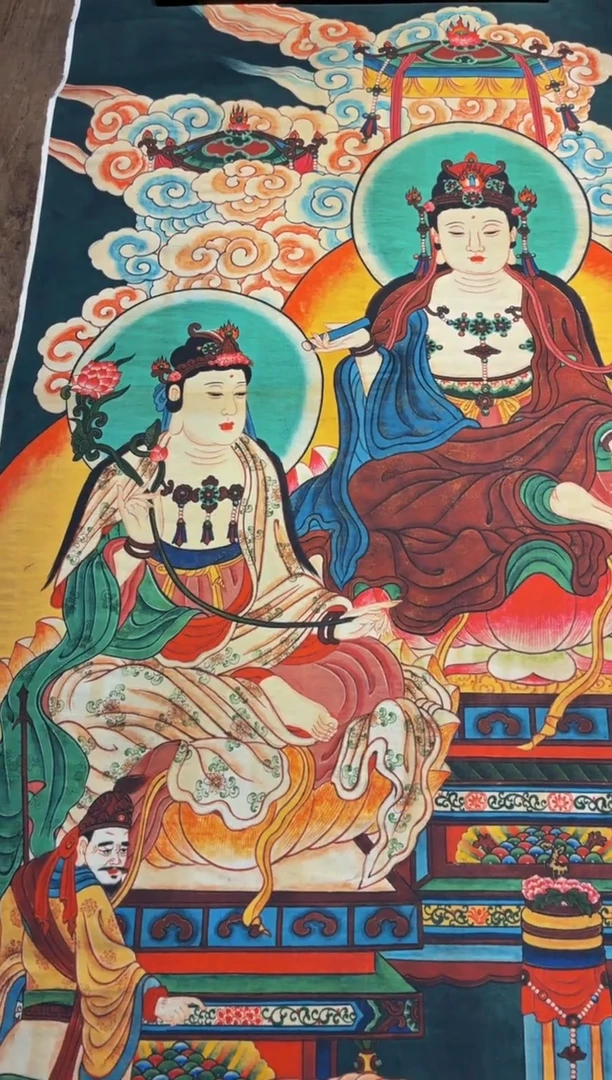 卷轴画 博雅阁i专属链接91