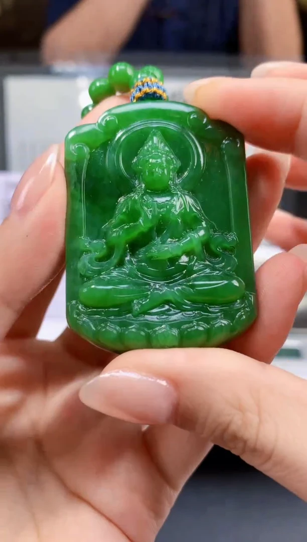 定制和田玉玉润东方天然和田玉