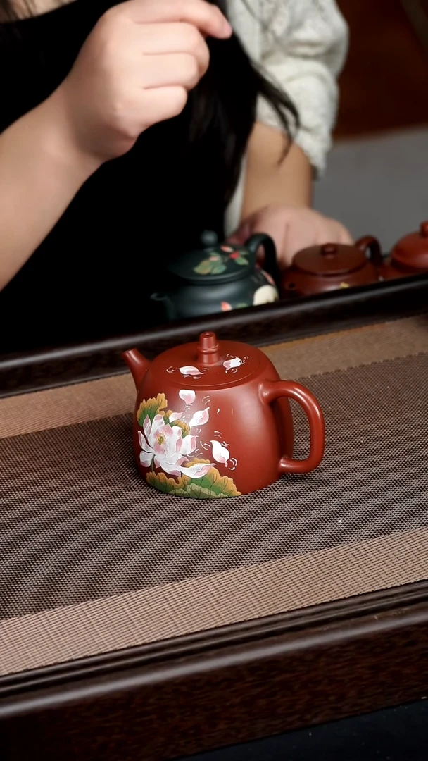 茶壶紫砂宜兴紫砂壶