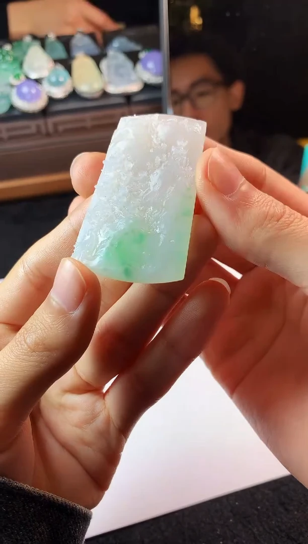 未镶嵌定制翡翠3332毛货不退不换