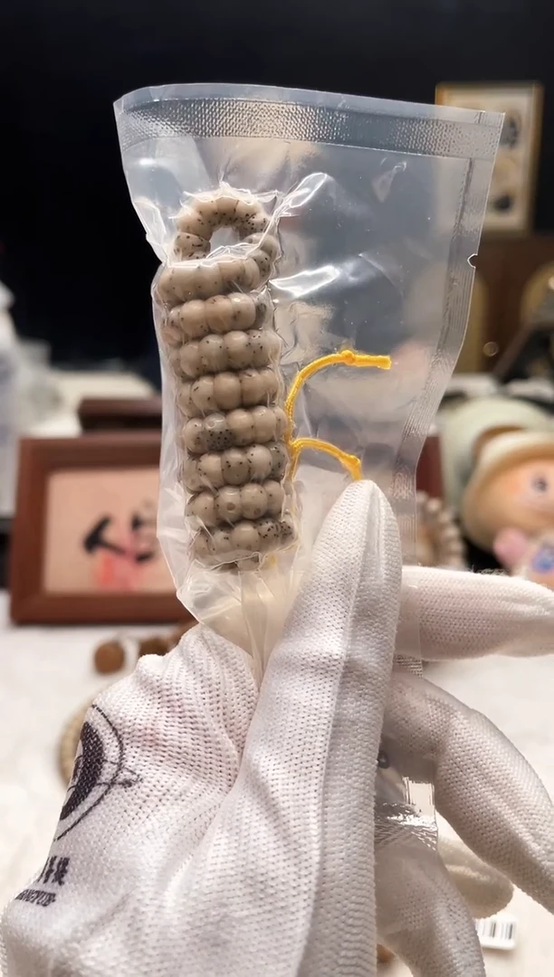 手串星月菩提D12 蒜瓣06