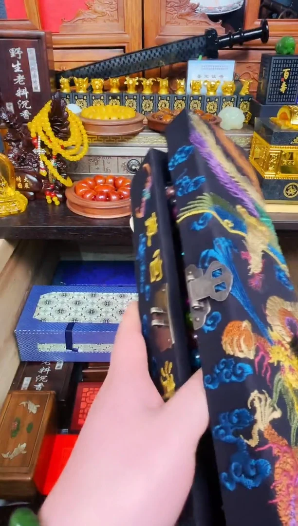 【闪购商品】织绣精品精品 独具韵味