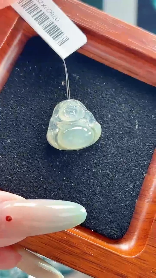 翡翠未镶嵌颈饰OJX25080667
