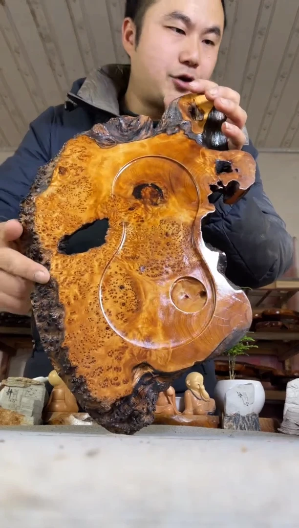 木木雕款茶盘不含配件‘截图为准 56