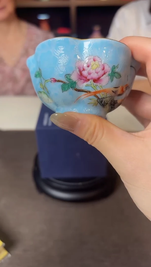 杯子瓷立方——张文月专场6207