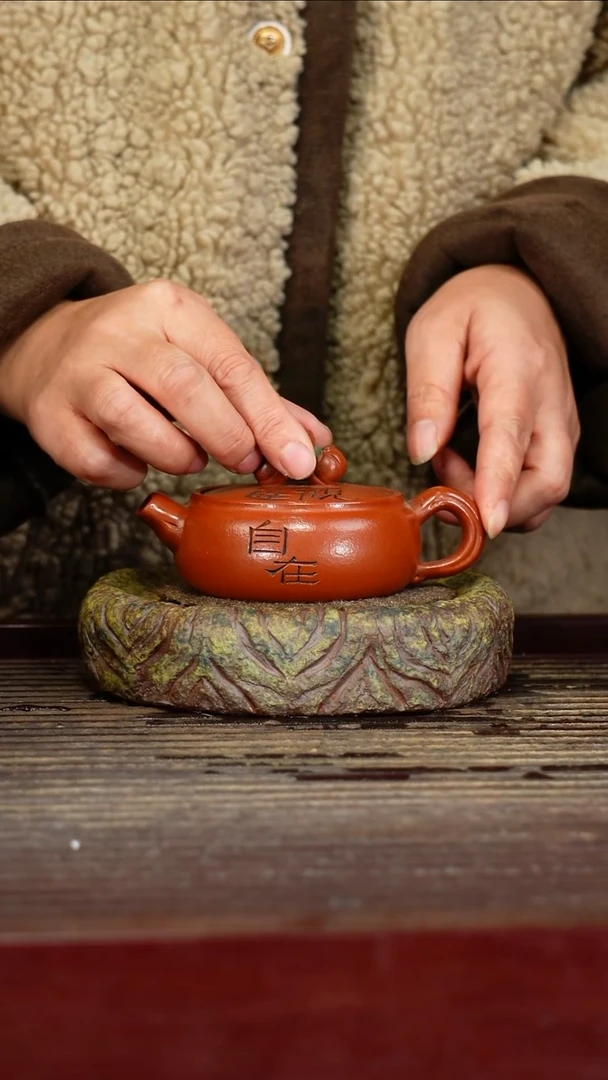 宜兴原矿紫砂壶茶壶宜兴原矿紫砂壶茶壶100C