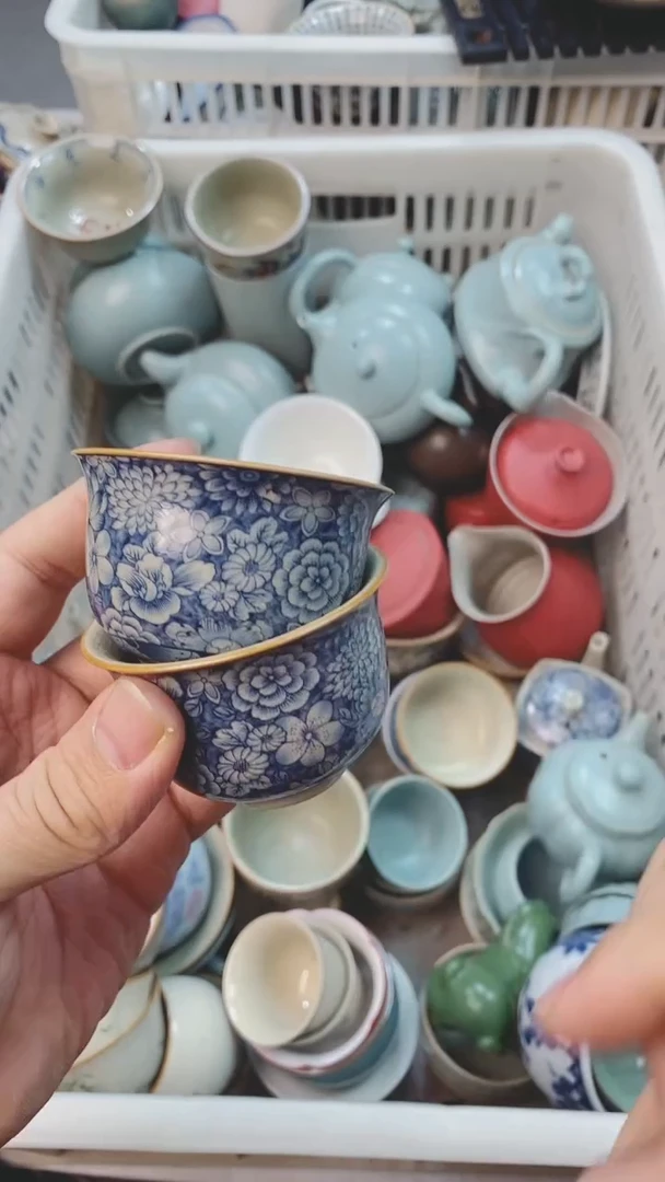 【闪购商品】茶具茶壶茶碗茶杯