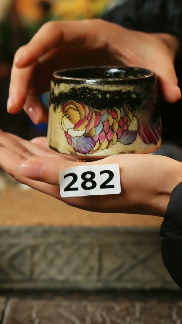 【闪购商品】瓷片设计师款手工手作