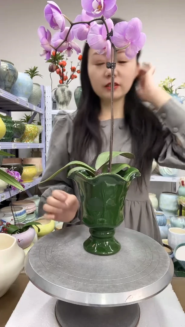 【12.30】花盆链接 高：17  口：12