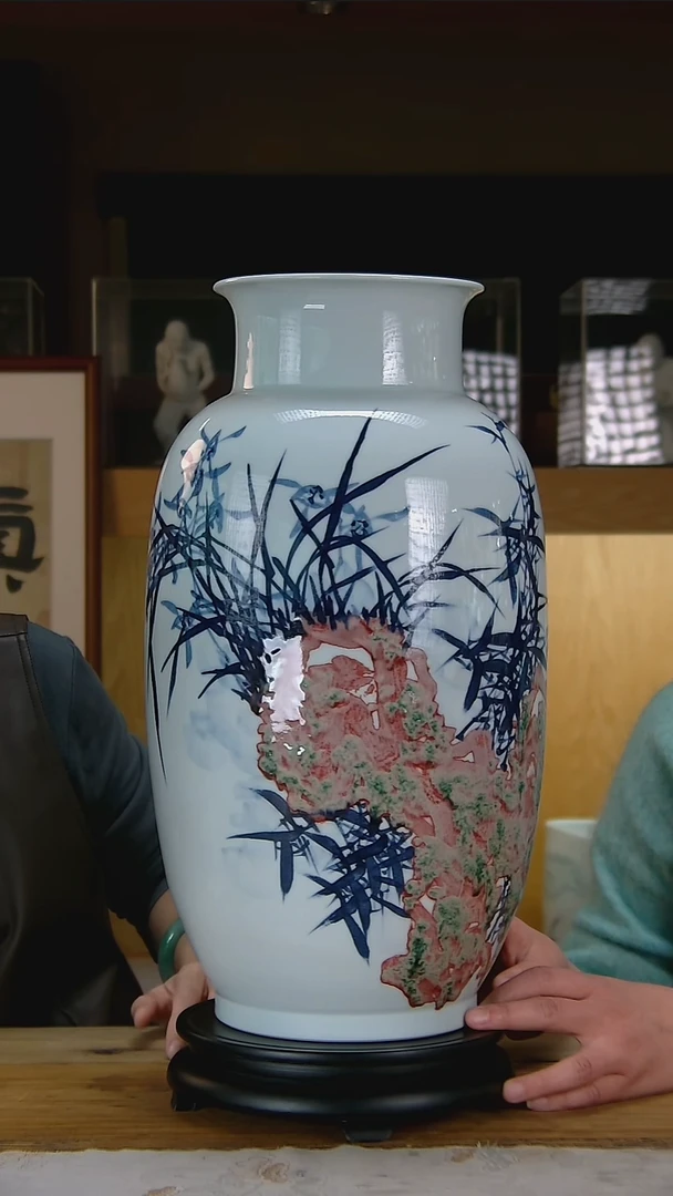 瓷瓶陶瓷艺术陶瓷创意