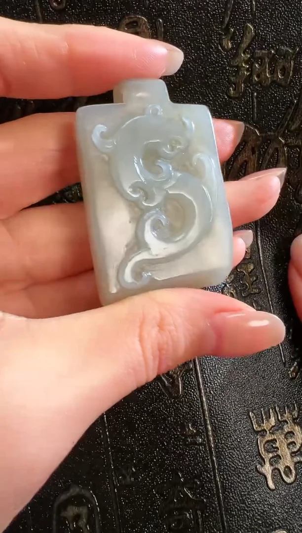 【闪购商品】和田玉挂件未镶嵌和田玉