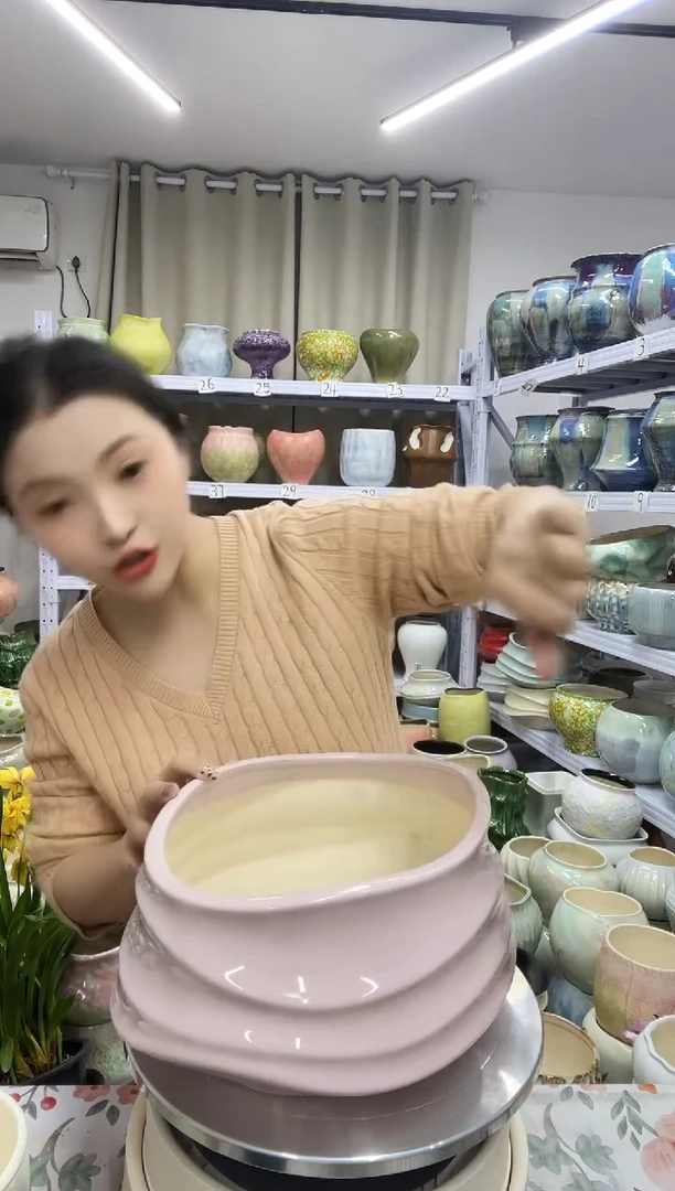 【12.7号】  花盆  高 ：14    口：26