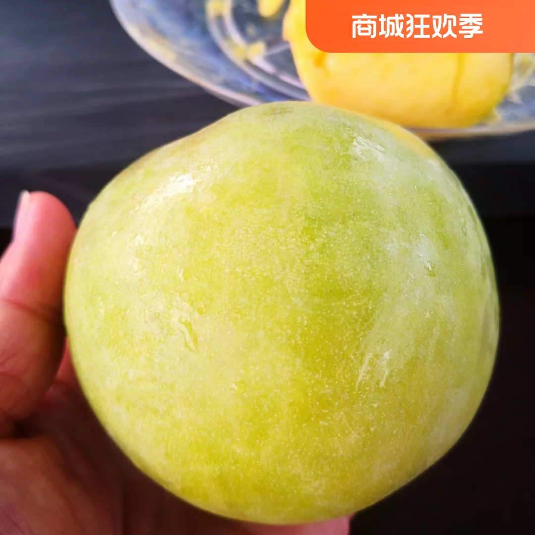 3斤装正宗金四季/状元红鲜果现摘现发种子顺丰包邮