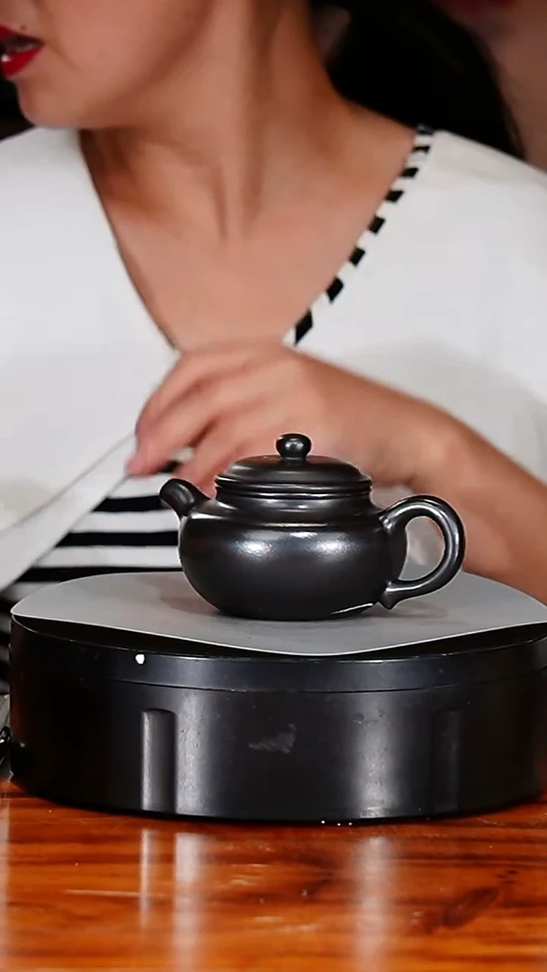 宜兴原矿紫砂壶茶壶200C