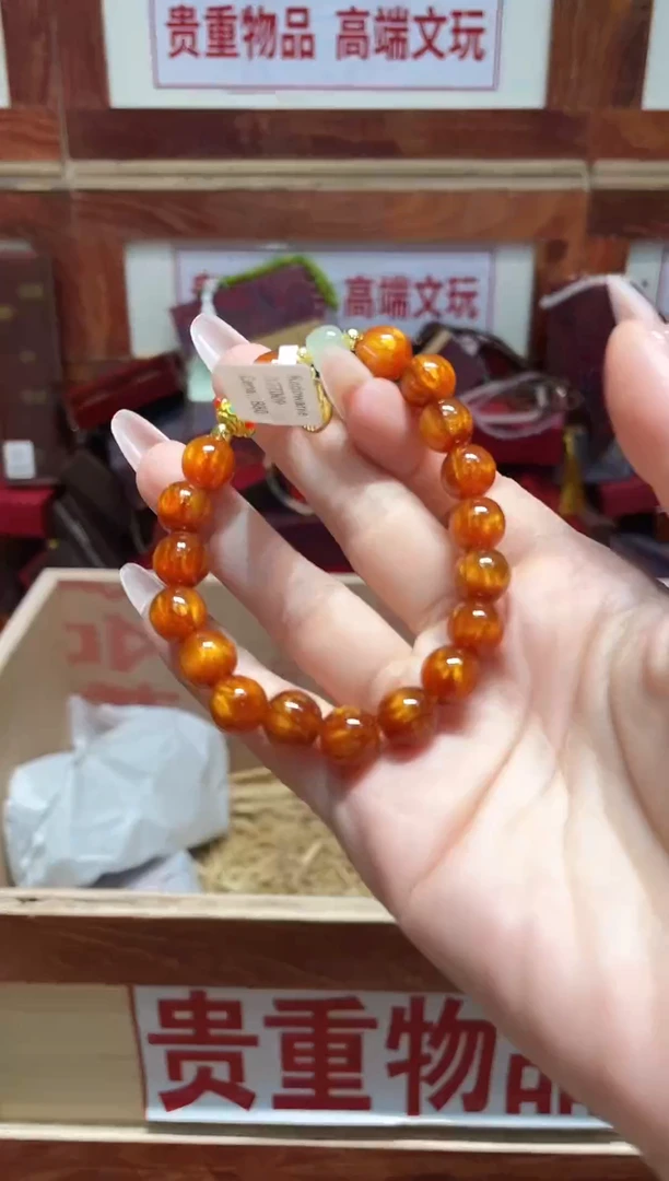 精品手串闪购链接（多样性发其一）￥