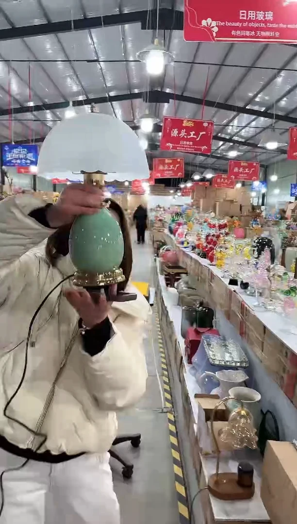 【闪购商品】玻璃于清花器E-早30