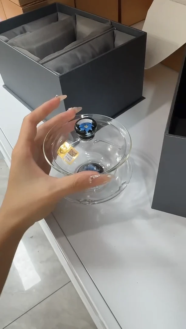 @@禾器仙韵欣语盖碗