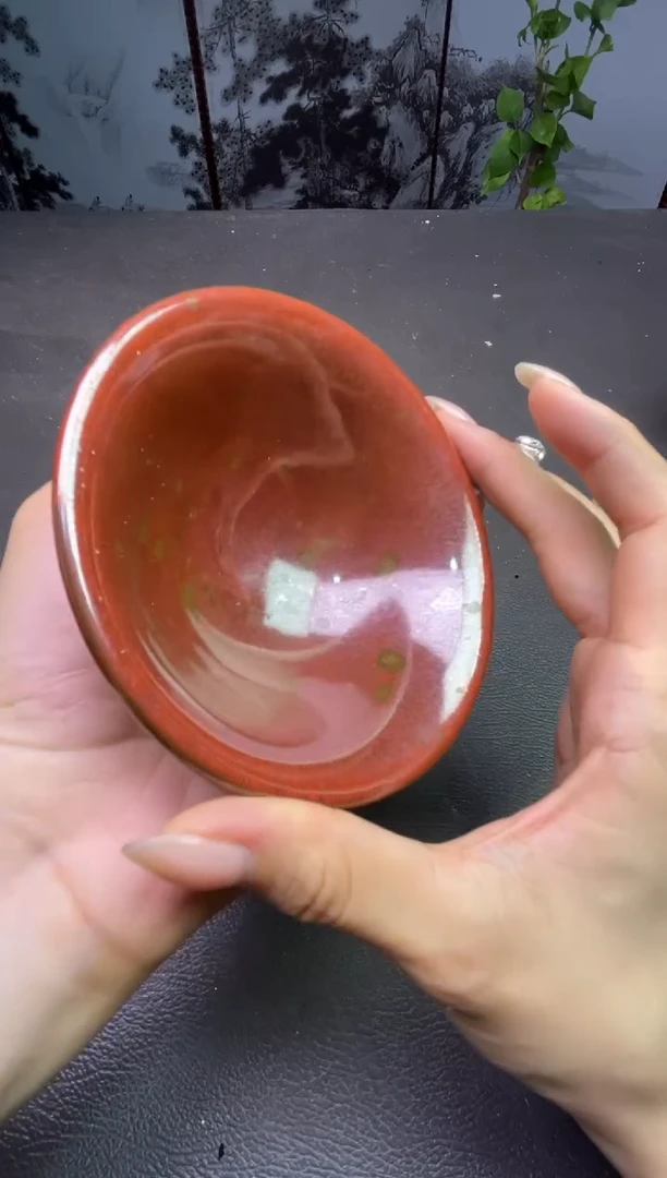 茶盏茶盏微瑕茶盏主人杯467